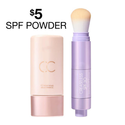 🔥LAST DAY 50% OFF-Free Brushes Included-Summer Glow CC Skin Tint